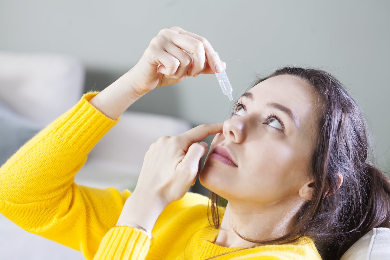 Dry Eye Understanding Symptoms And Treatment Severna Park